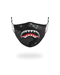 Limited Edition ADULT 3AM FORM-FITTING FACE MASK