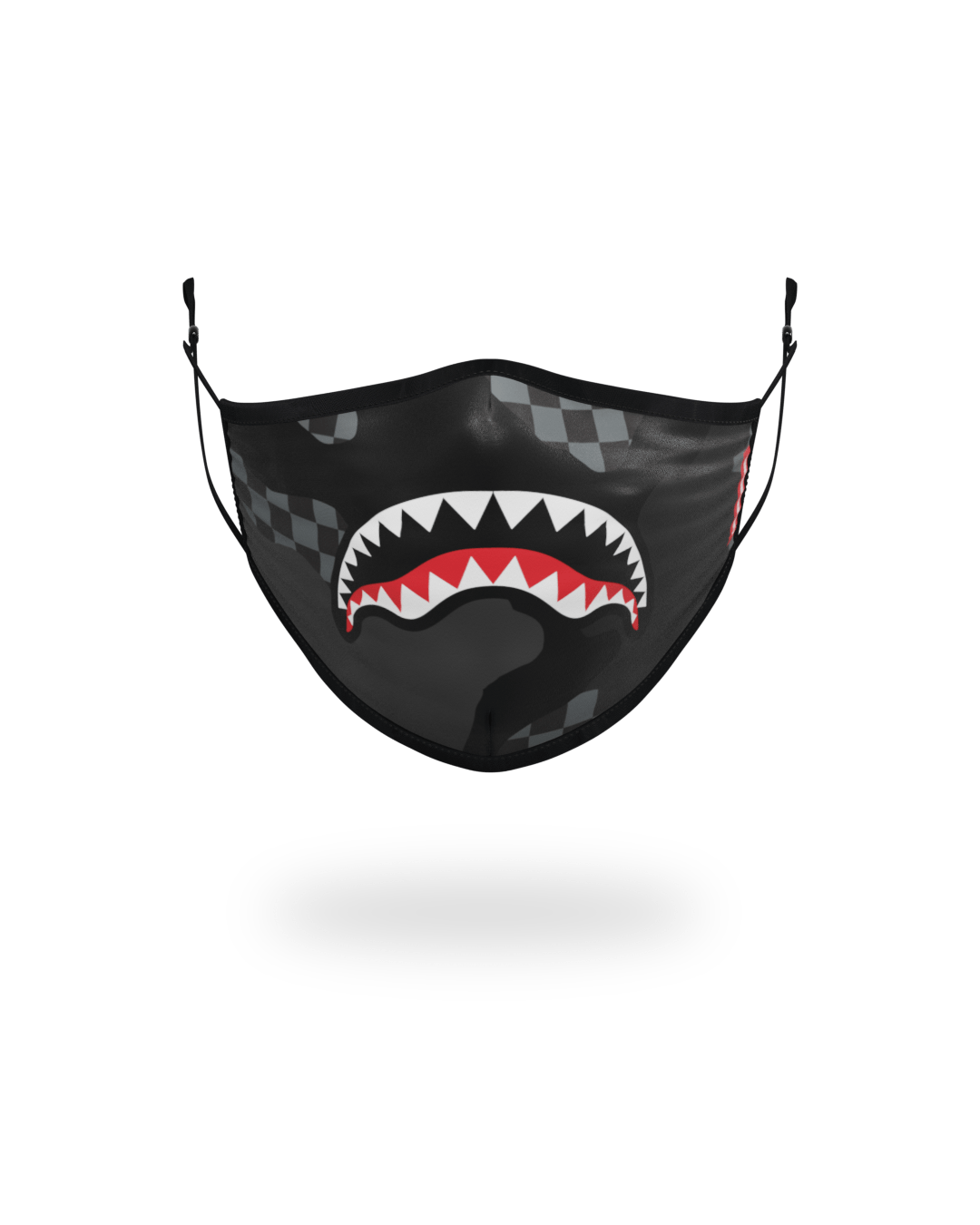 Limited Edition ADULT 3AM FORM-FITTING FACE MASK