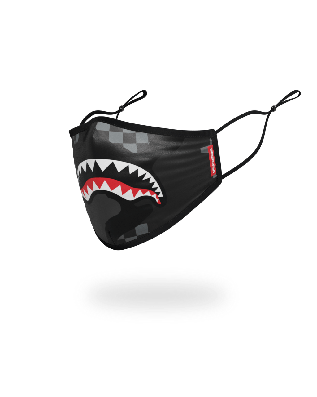 Limited Edition ADULT 3AM FORM-FITTING FACE MASK