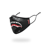 Limited Edition ADULT 3AM FORM-FITTING FACE MASK
