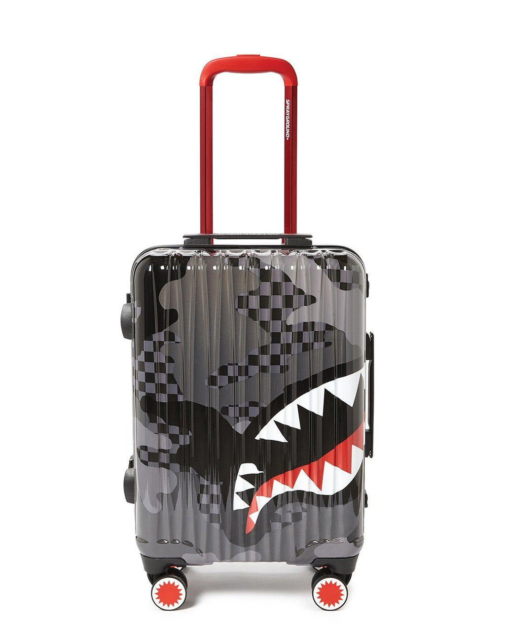 Limited Edition 3AM SHARKNAUTICS 22 CARRY-ON LUGGAGE