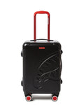 Limited Edition SHARKITECTURE MOLDED 22 CARRY-ON LUGGAGE