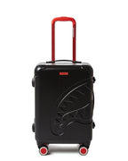 Limited Edition SHARKITECTURE MOLDED 22 CARRY-ON LUGGAGE