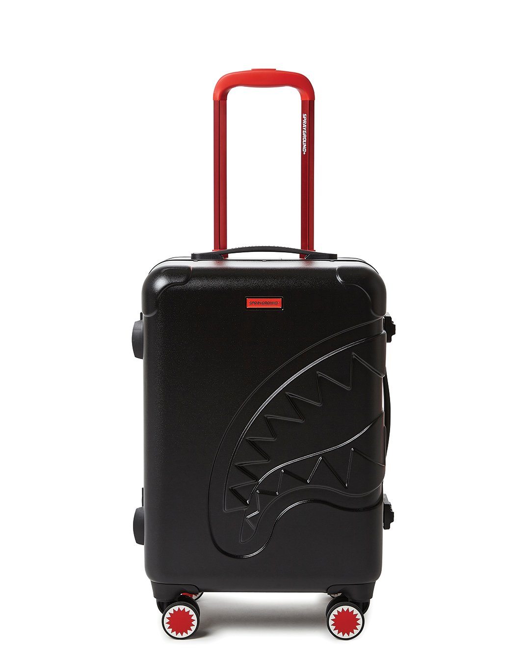 Limited Edition SHARKITECTURE MOLDED 22 CARRY-ON LUGGAGE
