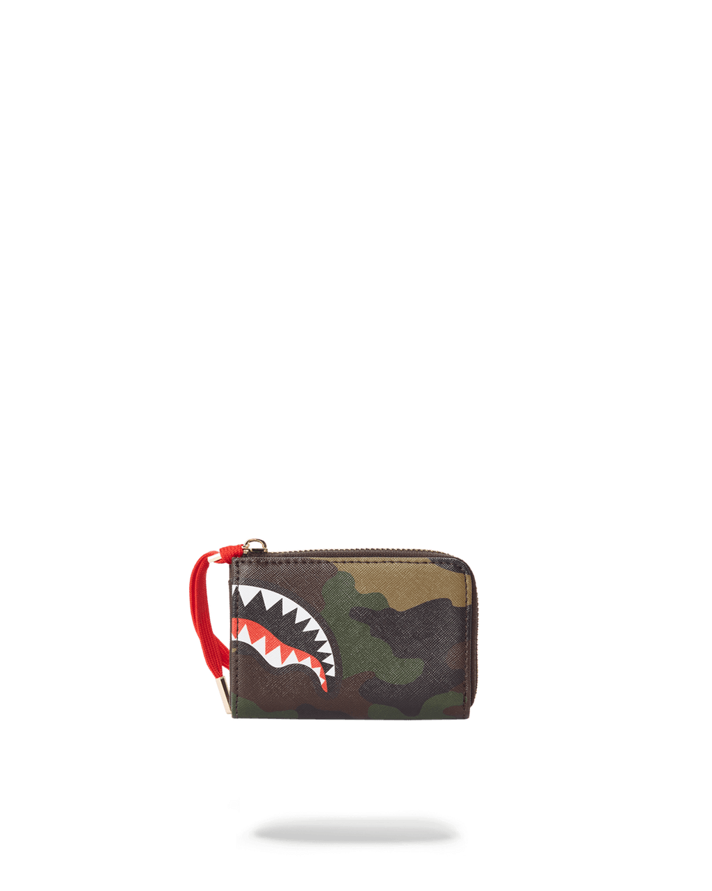 Limited Edition CHECKS IN CAMOFLAUGE WALLET