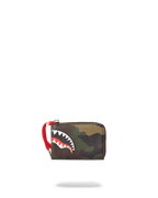 Limited Edition CHECKS IN CAMOFLAUGE WALLET
