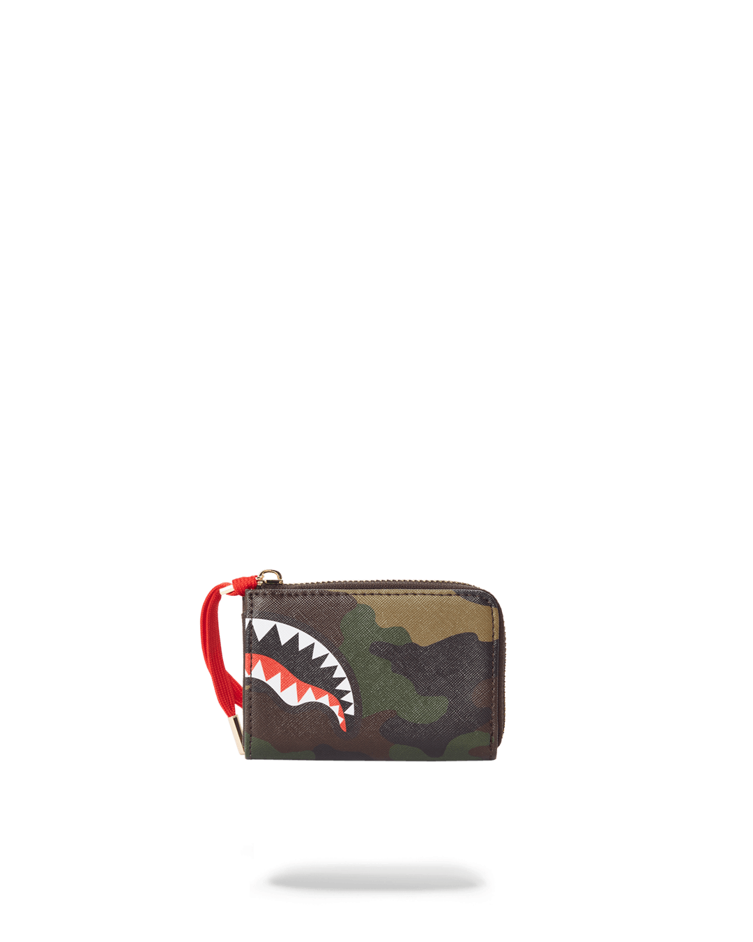 Limited Edition CHECKS IN CAMOFLAUGE WALLET