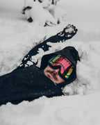 Limited Edition SPRAYGROUND SHARK GOGGLES WITH 3 INTERCHANGEABLE LENS
