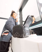 Limited Edition HENNY BLACK TOILETRY BAG