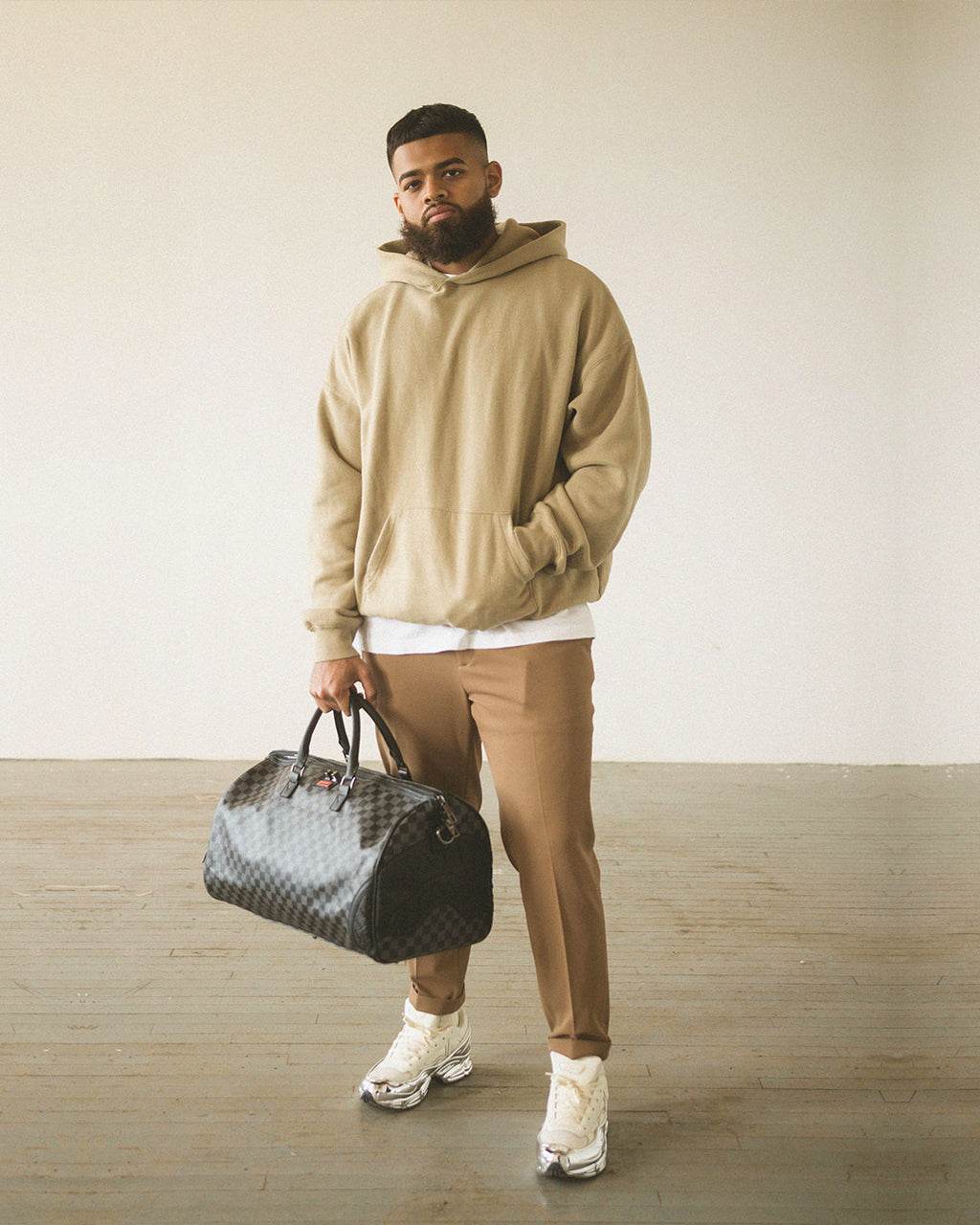 Limited Edition HENNY BLACK DUFFLE