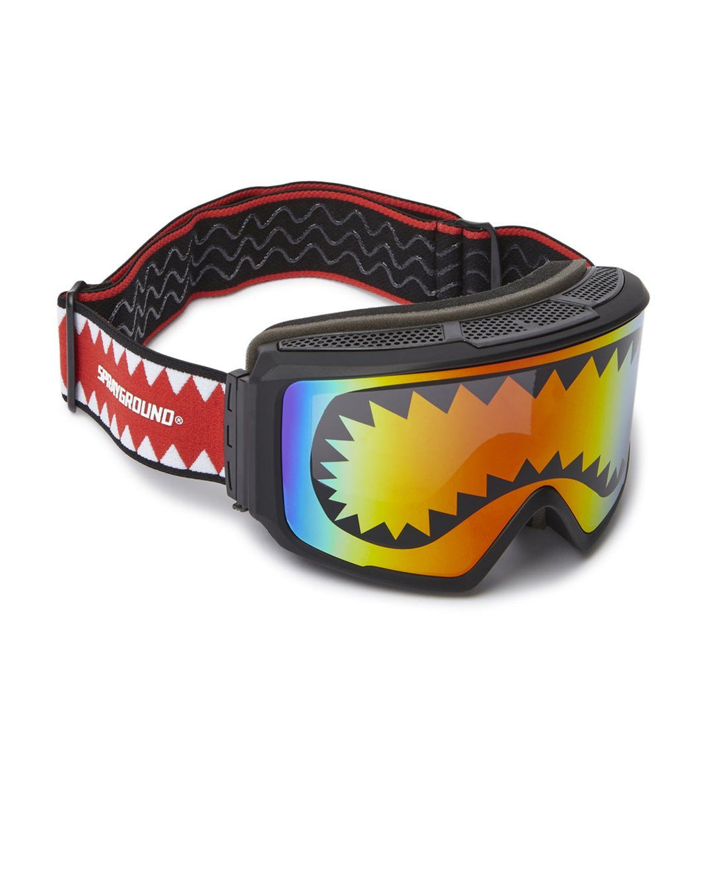 Limited Edition SPRAYGROUND SHARK GOGGLES WITH 3 INTERCHANGEABLE LENS