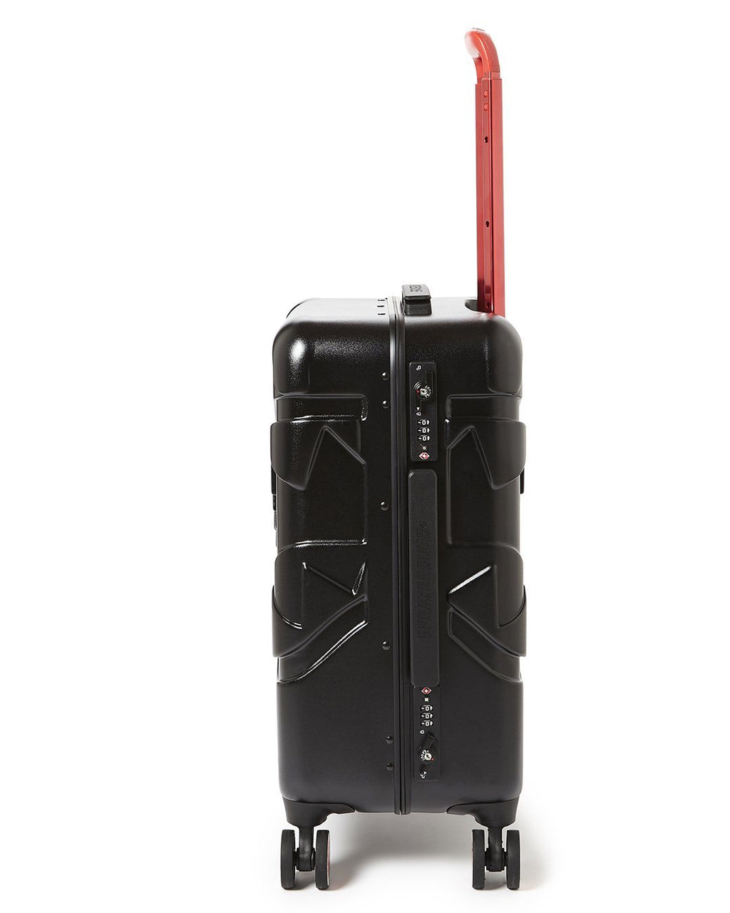 Limited Edition SHARKITECTURE MOLDED 22 CARRY-ON LUGGAGE