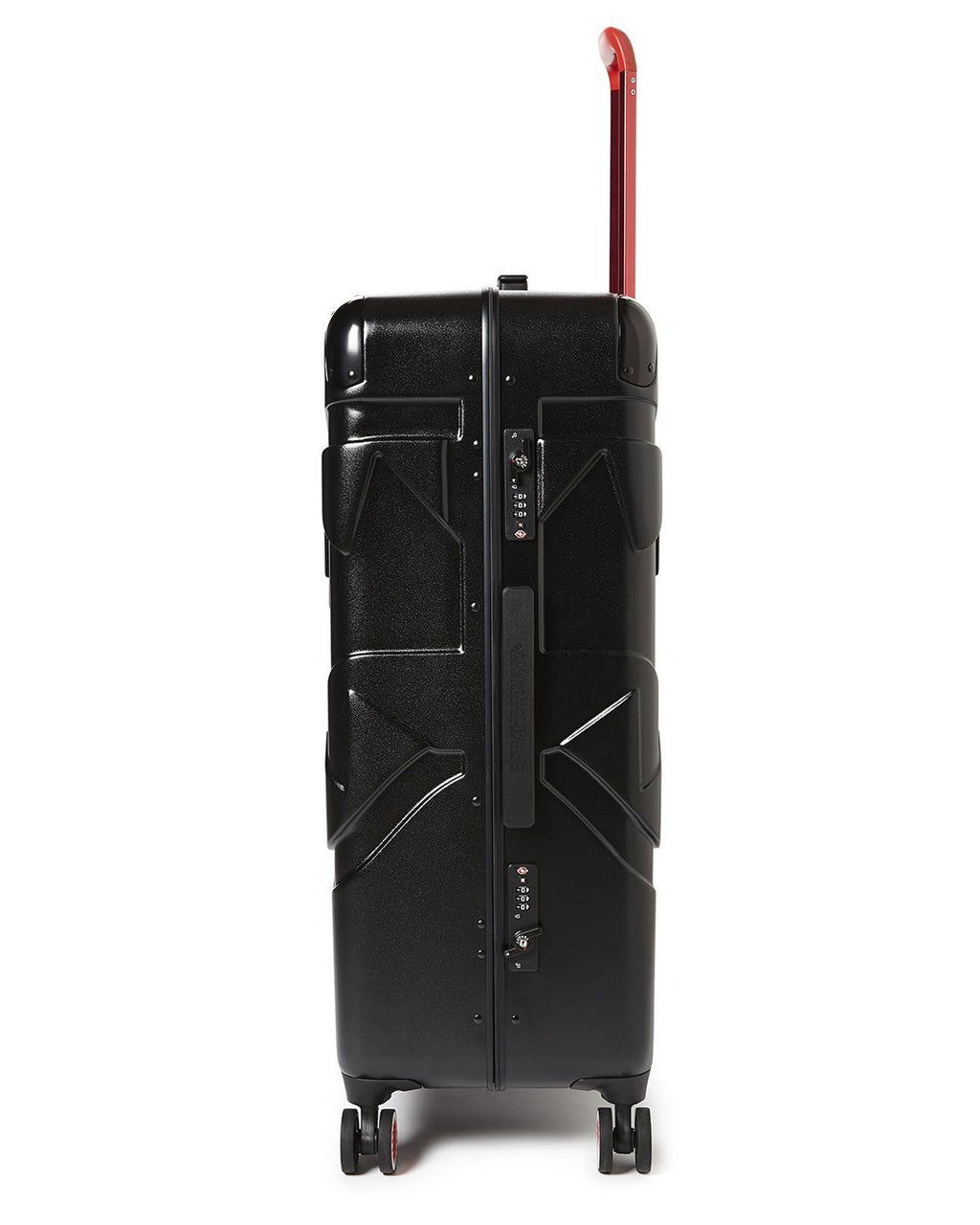Limited Edition SHARKITECTURE MOLDED 29 FULL-SIZE LUGGAGE