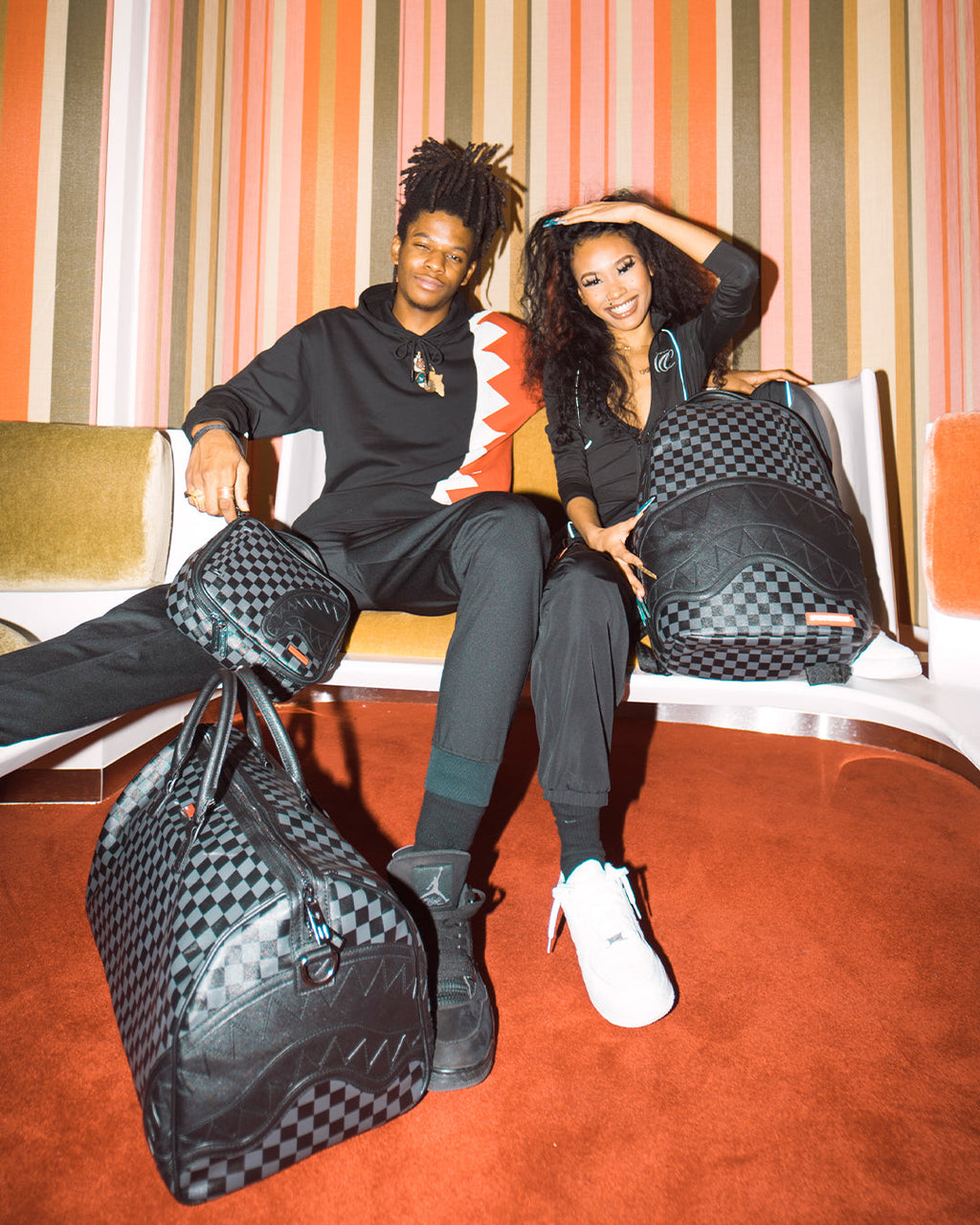 Limited Edition HENNY BLACK DLX BACKPACK