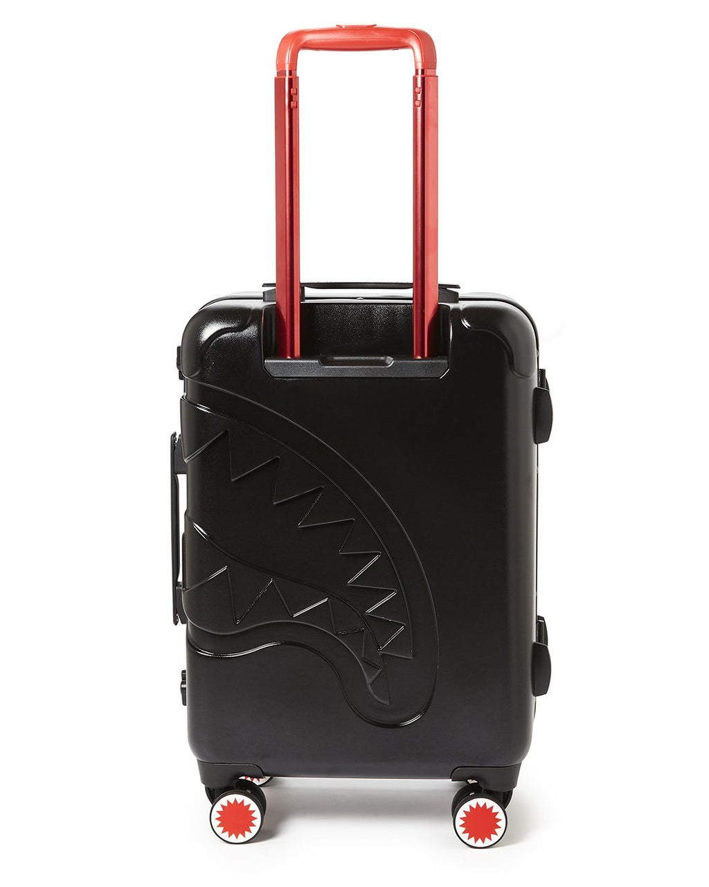 Limited Edition SHARKITECTURE MOLDED 22 CARRY-ON LUGGAGE