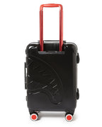 Limited Edition SHARKITECTURE MOLDED 22 CARRY-ON LUGGAGE