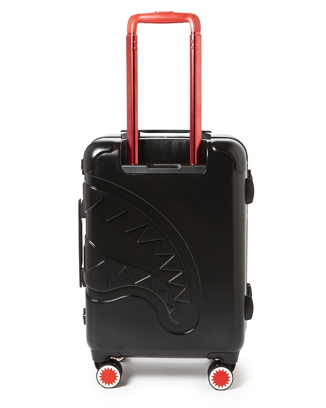 Limited Edition SHARKITECTURE MOLDED 22 CARRY-ON LUGGAGE