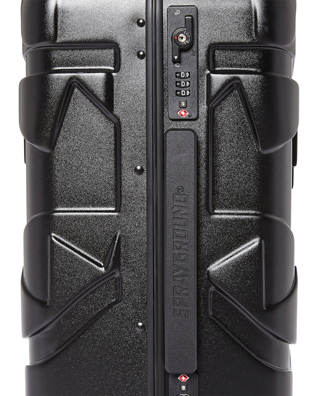 Limited Edition SHARKITECTURE MOLDED 22 CARRY-ON LUGGAGE