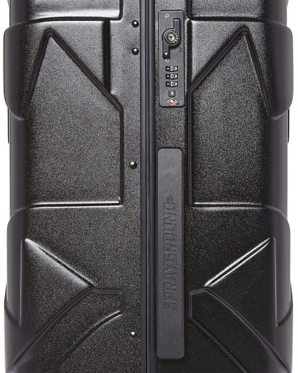 Limited Edition SHARKITECTURE MOLDED 29 FULL-SIZE LUGGAGE