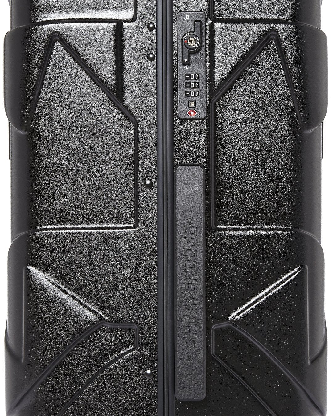 Limited Edition SHARKITECTURE MOLDED 29 FULL-SIZE LUGGAGE