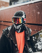 Limited Edition SPRAYGROUND SHARK GOGGLES WITH 3 INTERCHANGEABLE LENS