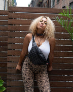 Limited Edition HENNY BLACK SAVVY CROSSBODY