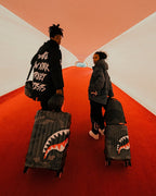 Limited Edition 3AM SHARKNAUTICS 22 CARRY-ON LUGGAGE