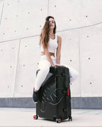 Limited Edition SHARKITECTURE MOLDED 29 FULL-SIZE LUGGAGE