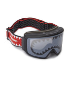 Limited Edition SPRAYGROUND SHARK GOGGLES WITH 3 INTERCHANGEABLE LENS