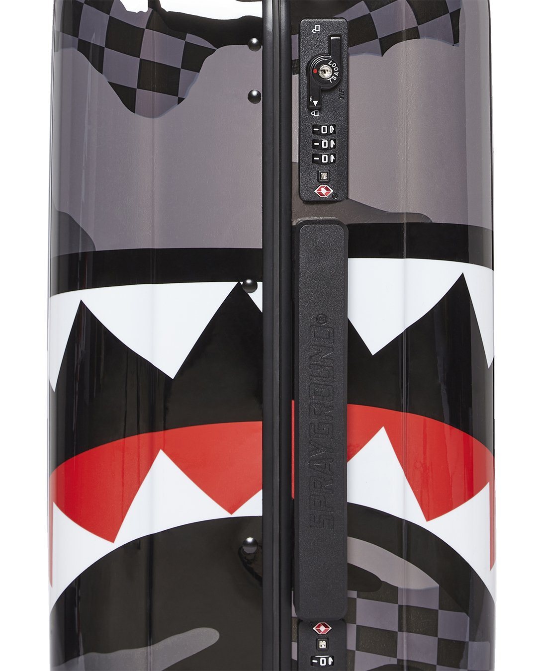 Limited Edition 3AM SHARKNAUTICS 22 CARRY-ON LUGGAGE