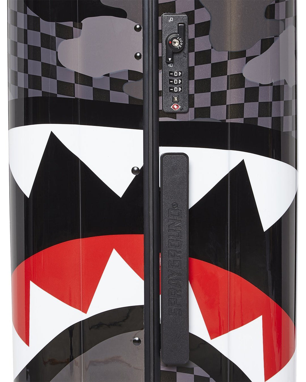 Limited Edition 3AM SHARKNAUTICS 29.5 FULL-SIZE LUGGAGE