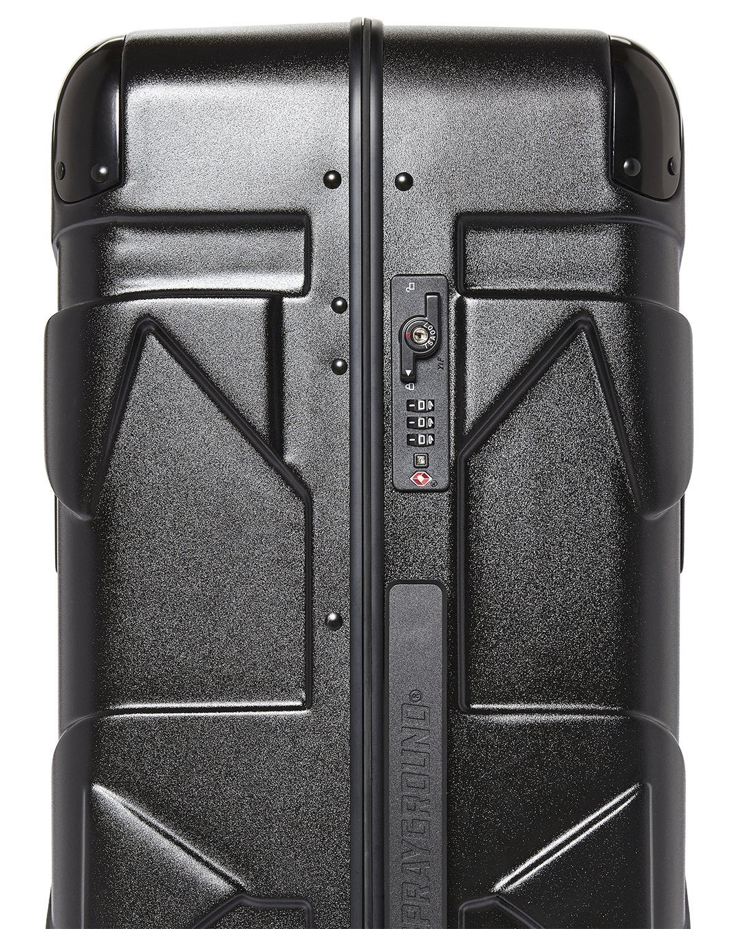 Limited Edition SHARKITECTURE MOLDED 29 FULL-SIZE LUGGAGE