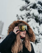 Limited Edition SPRAYGROUND SHARK GOGGLES WITH 3 INTERCHANGEABLE LENS