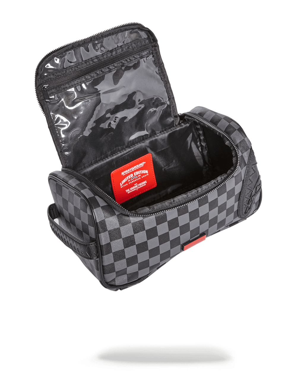 Limited Edition HENNY BLACK TOILETRY BAG