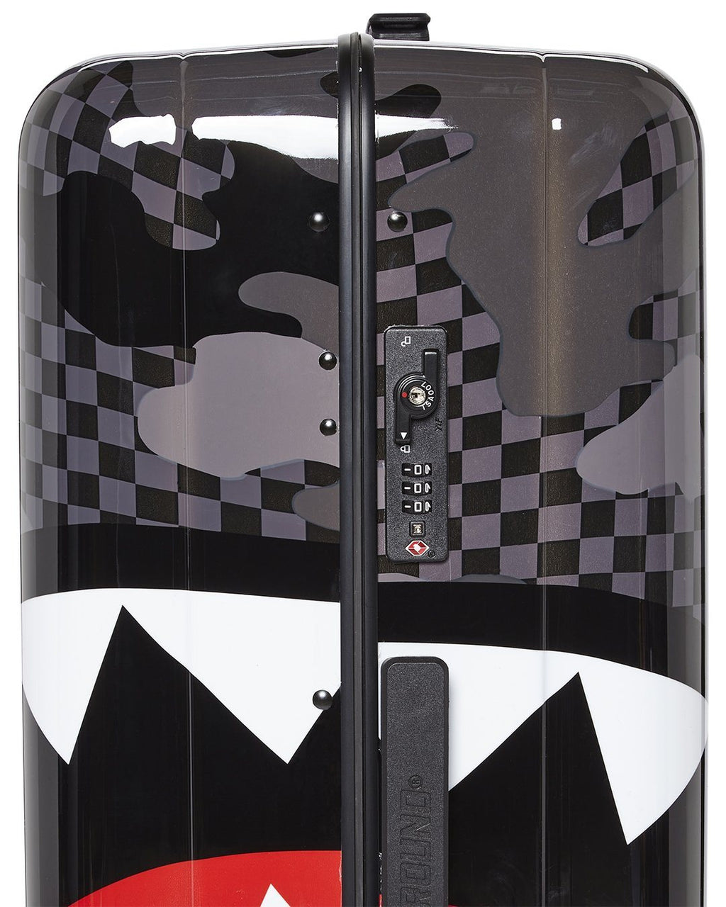 Limited Edition 3AM SHARKNAUTICS 29.5 FULL-SIZE LUGGAGE