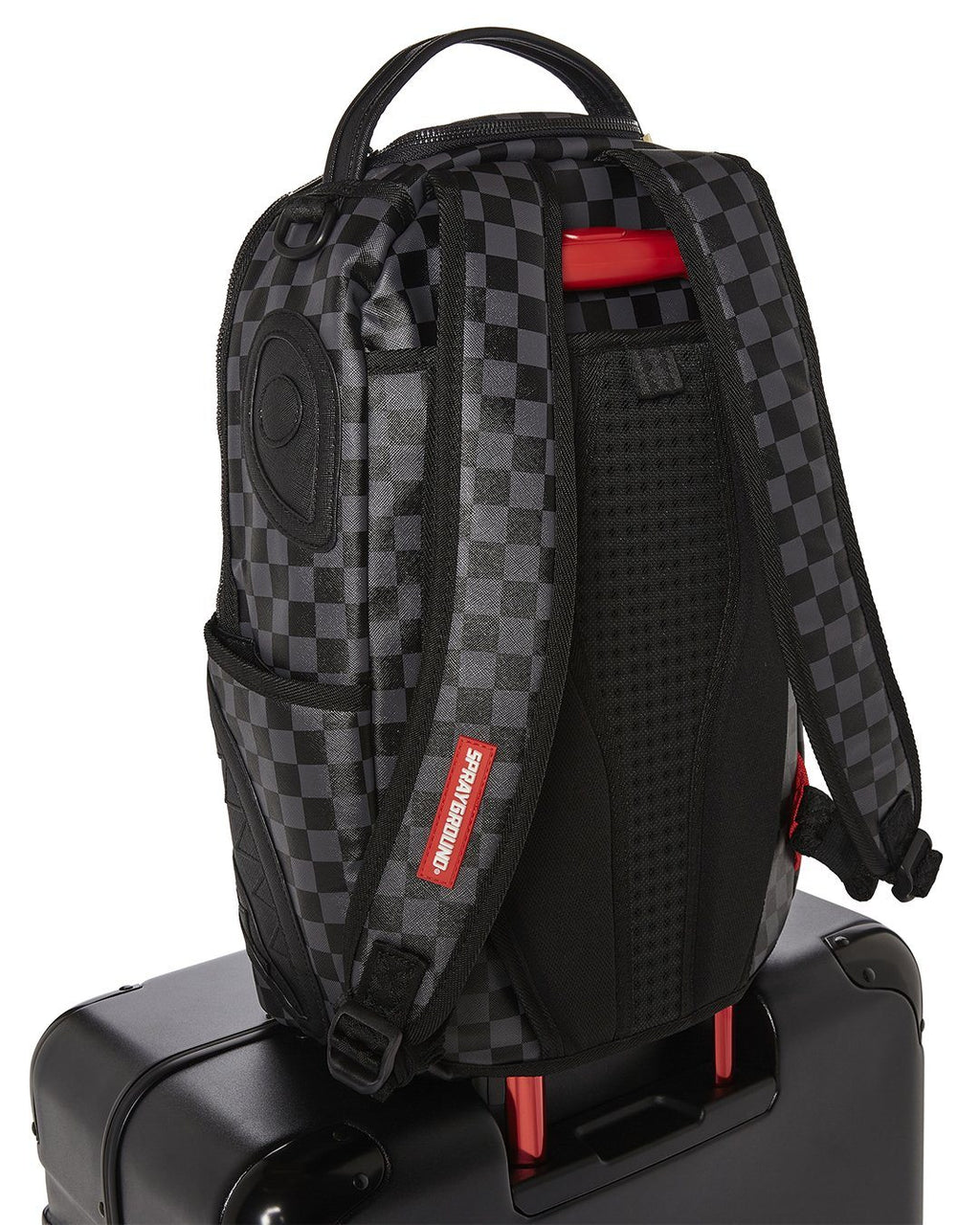 Limited Edition SHARKITECTURE MOLDED 29 FULL-SIZE LUGGAGE