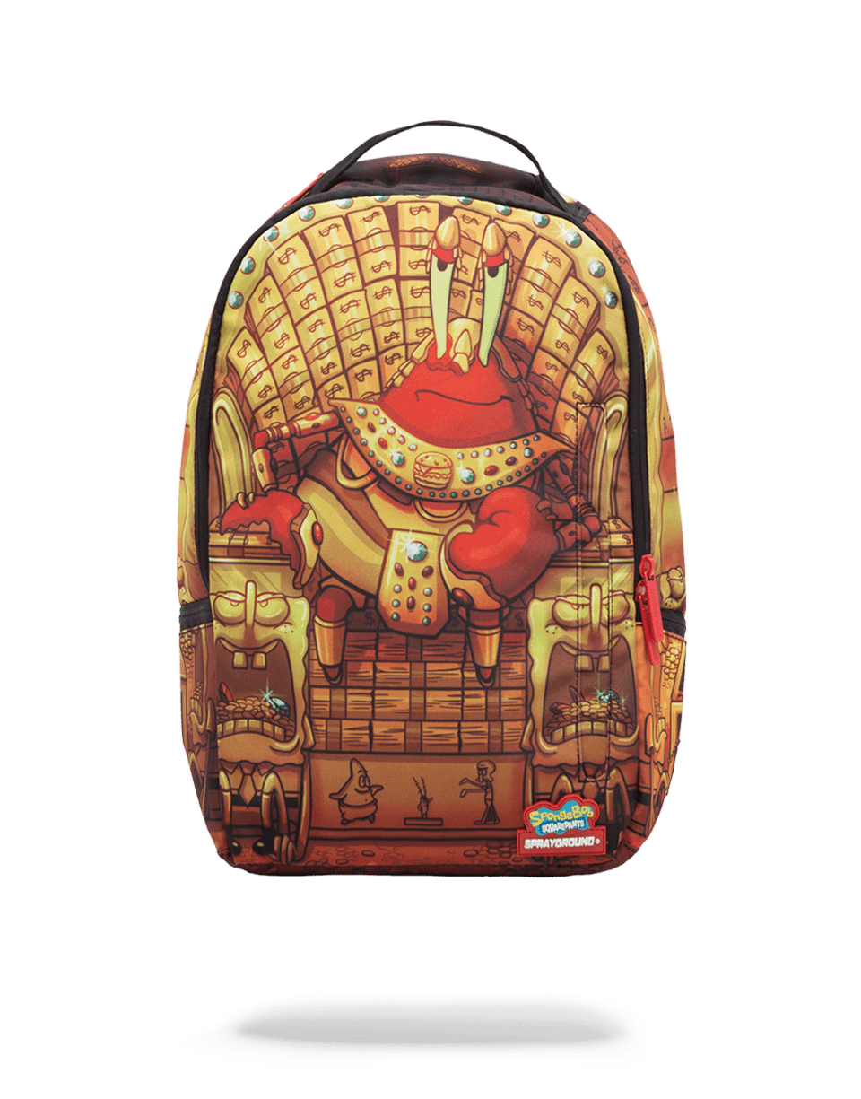 Limited Edition SPONGEBOB MR. KRABS PHAROAH