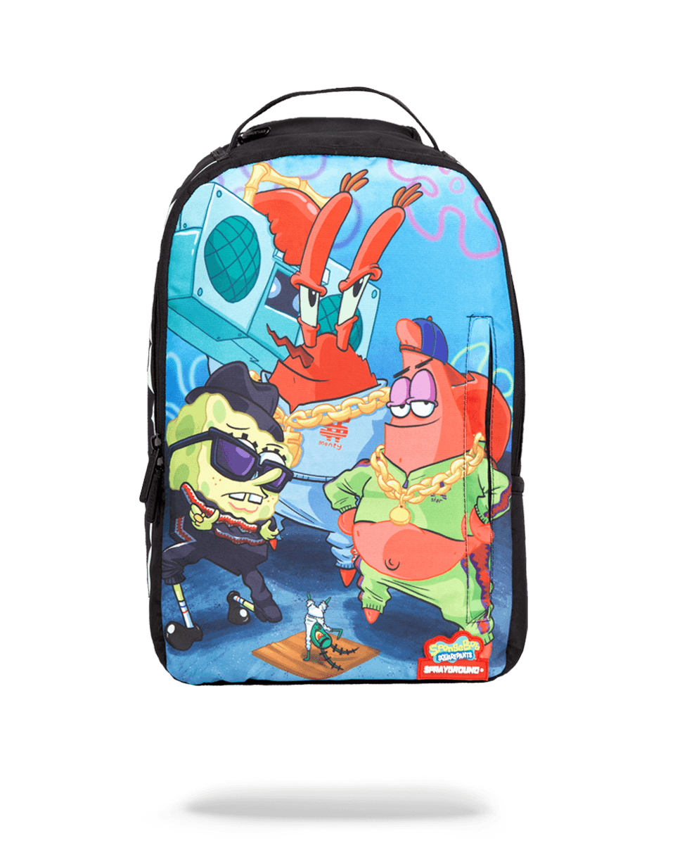 Limited Edition SPONGEBOB PANT BOYZ