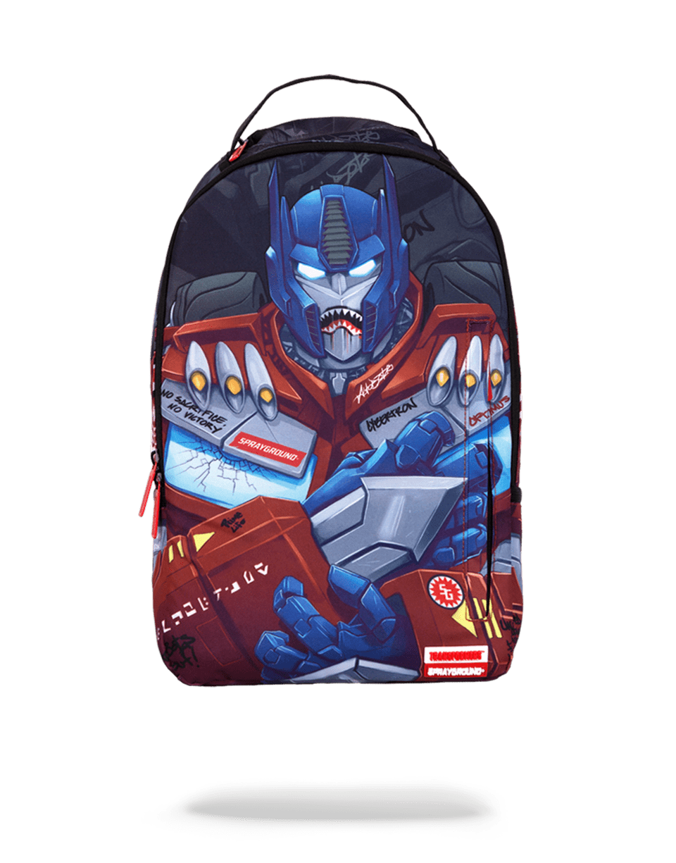 Limited Edition TRANSFORMERS OPTIMUS DECALS