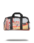 Limited Edition MUHAMMAD ALI STUFFED DUFFLE