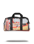 Limited Edition MUHAMMAD ALI STUFFED DUFFLE