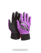 Limited Edition PURPLE 3M SHARK MOUTH GLOVES