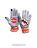 Limited Edition MISSION TO MARS MARS SHARK BUZZ ALDRIN COLLAB GLOVES