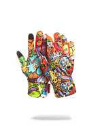 Limited Edition ANIME NICK GLOVES