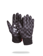 Limited Edition DIAMONDS IN PALM GLOVES