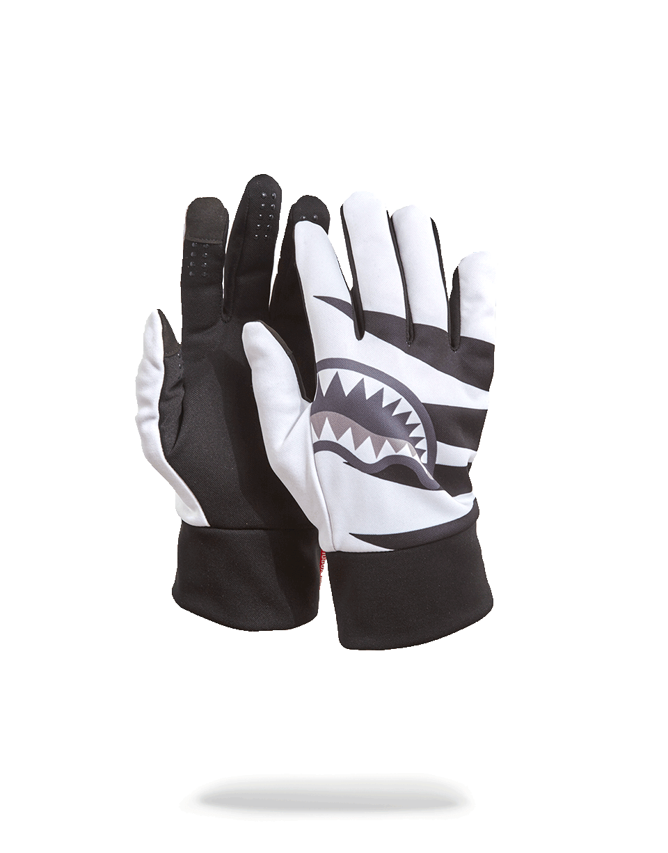 Limited Edition PHANTOM SLASH SHARK GLOVES