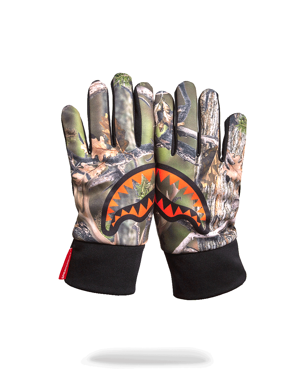 Limited Edition WILD LIFE HUNTER GLOVES