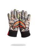 Limited Edition WILD LIFE HUNTER GLOVES