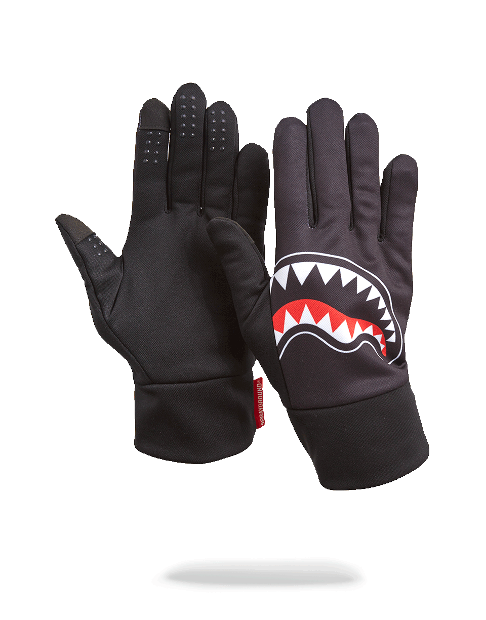 Limited Edition BLACK SHARK MOUTH GLOVES