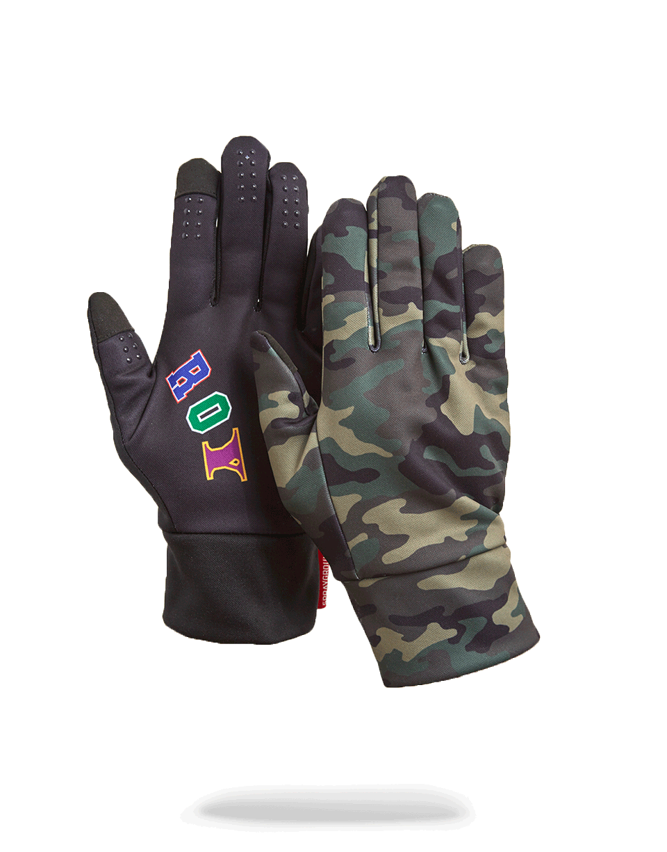 Limited Edition SPLIT DESTROY GLOVES